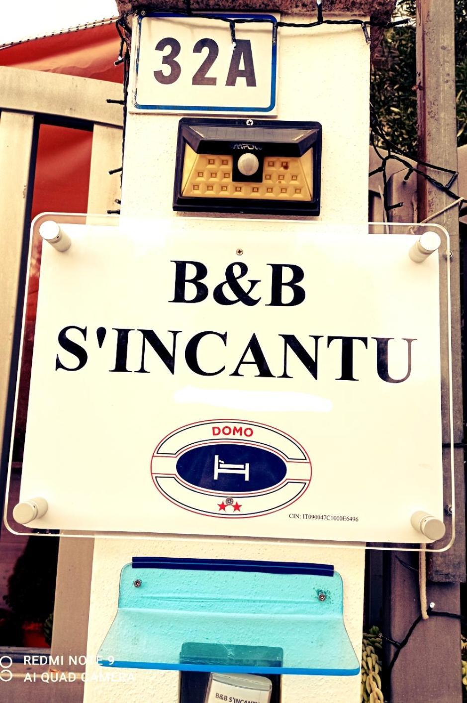 S'Incantu ออลเบีย ภายนอก รูปภาพ